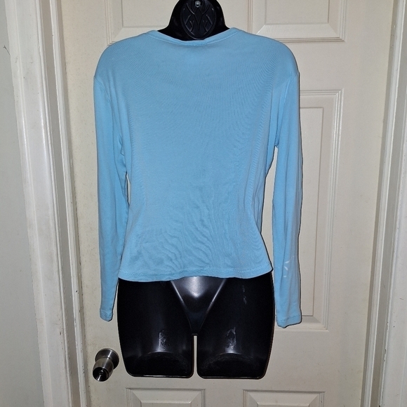 Talbots long sleeve T-shirt size Medium - Picture 5 of 6